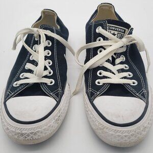 Converse All Star Black size 8